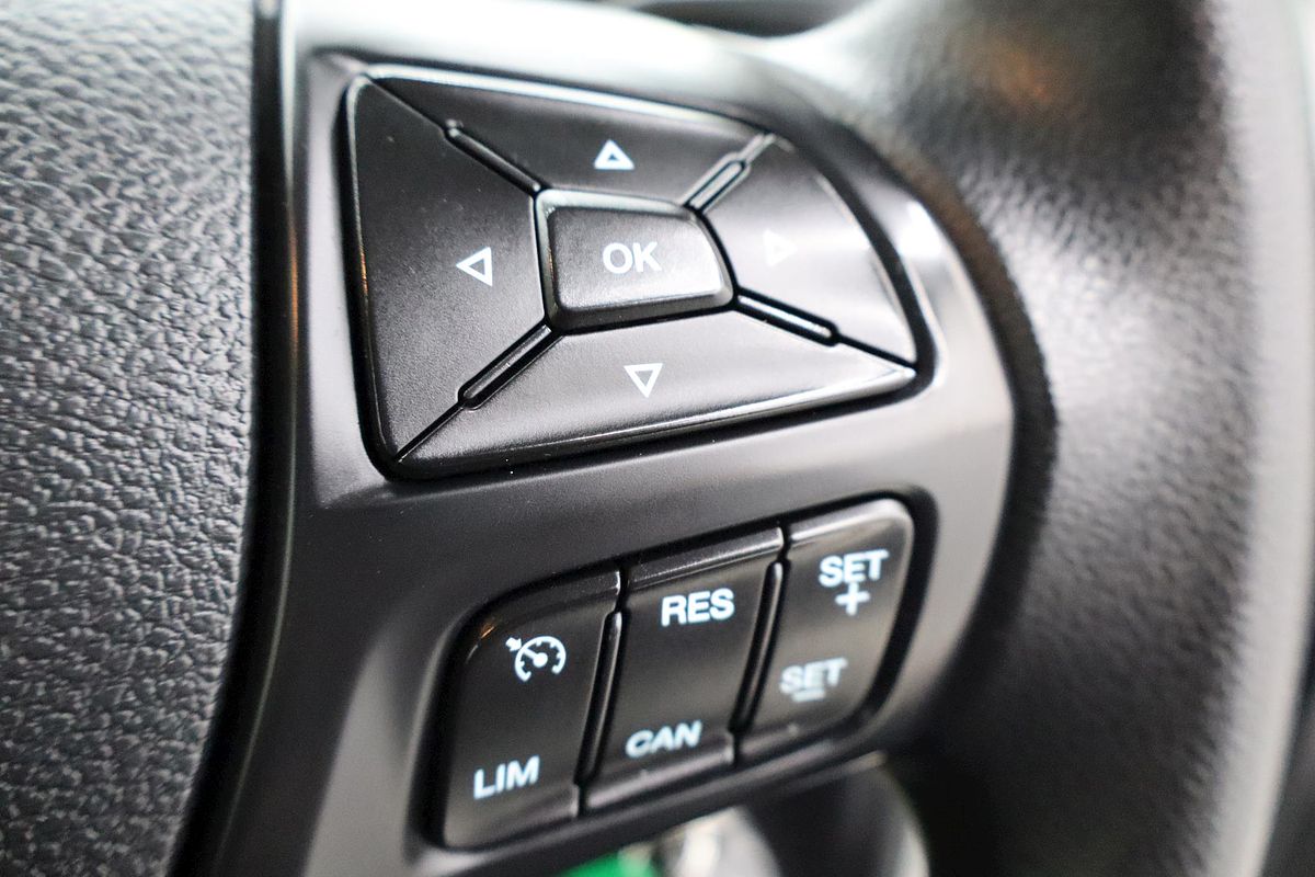 2021 Ford Ranger XL Hi-Rider PX MkIII Rear Wheel Drive 2.2L