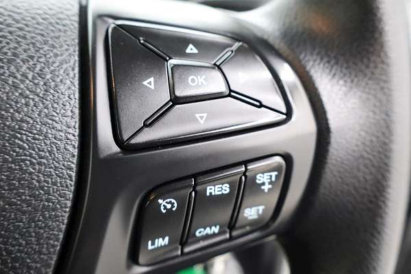 2021 Ford Ranger XL Hi-Rider PX MkIII Rear Wheel Drive 2.2L