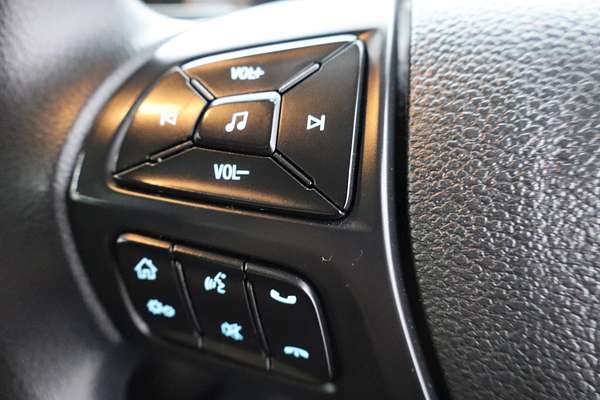 2021 Ford Ranger XL Hi-Rider PX MkIII Rear Wheel Drive 2.2L