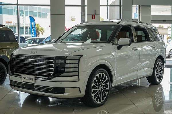 2025 Hyundai Palisade Calligraphy LX3.V1