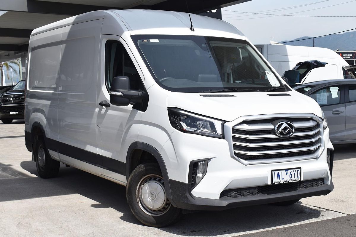2022 LDV Deliver 9 LWB High Roof