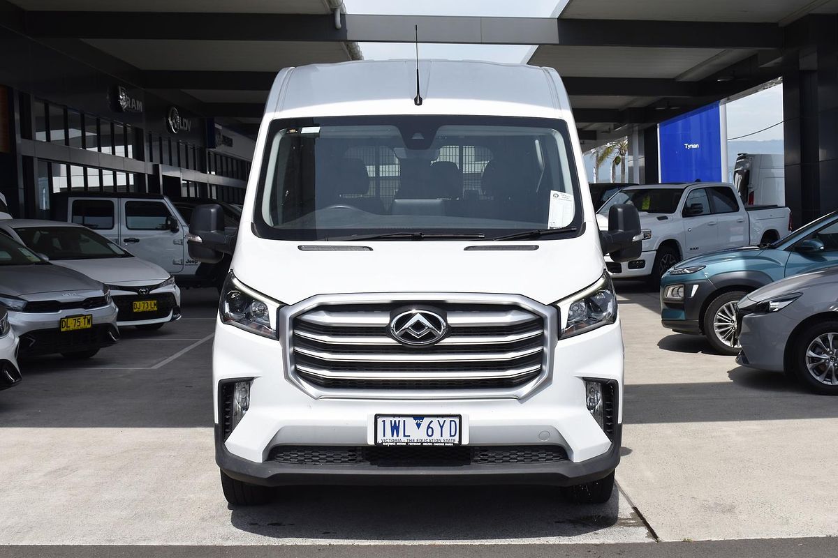 2022 LDV Deliver 9 LWB High Roof