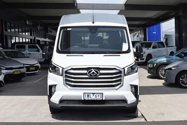 2022 LDV Deliver 9 LWB High Roof