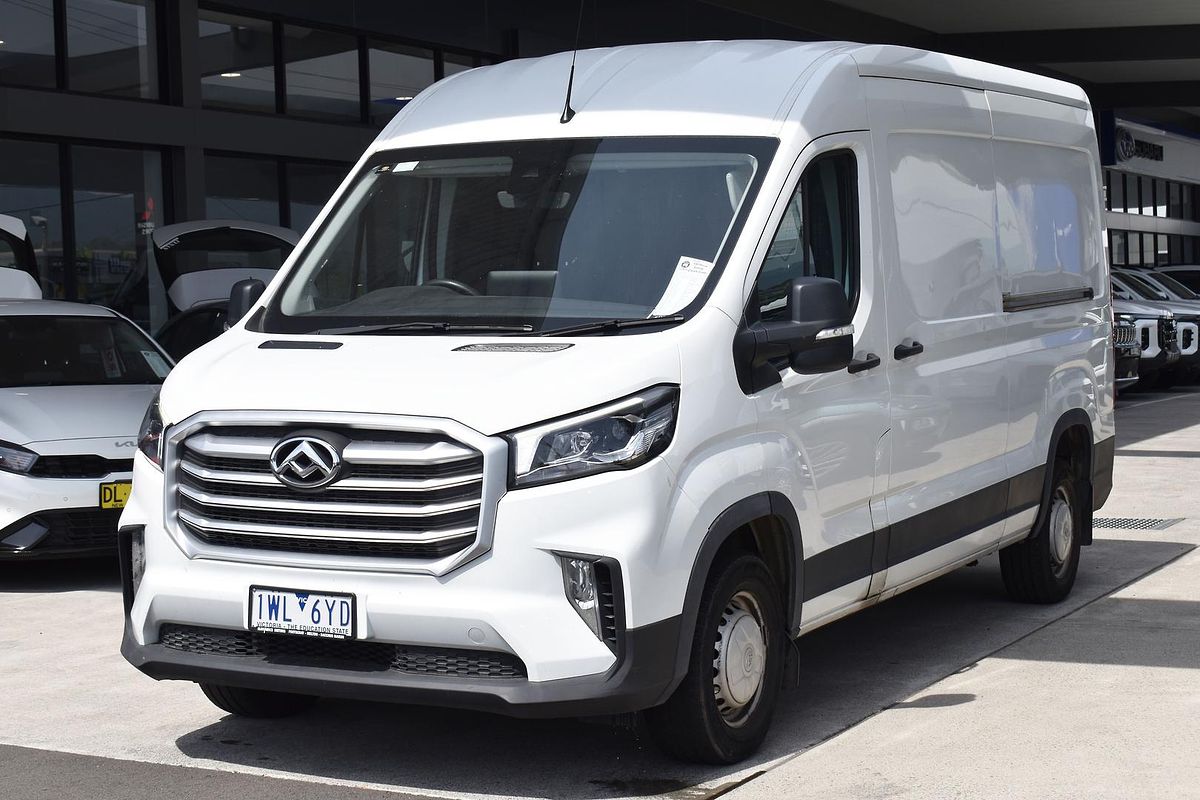 2022 LDV Deliver 9 LWB High Roof