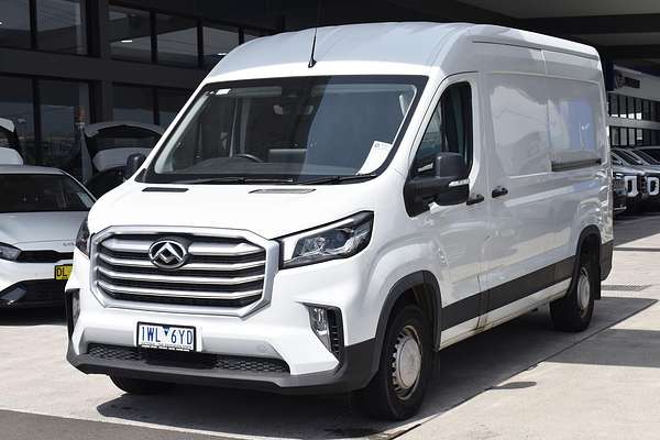 2022 LDV Deliver 9 LWB High Roof