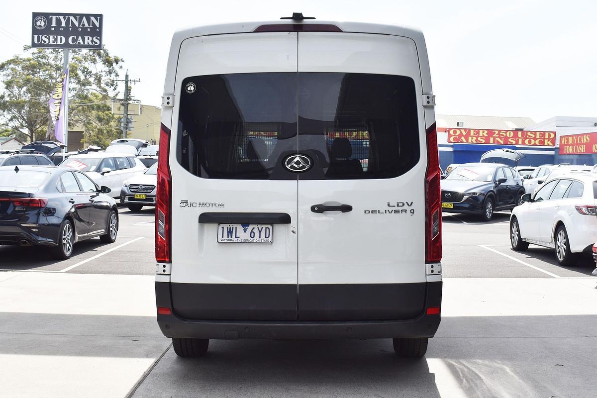 2022 LDV Deliver 9 LWB High Roof