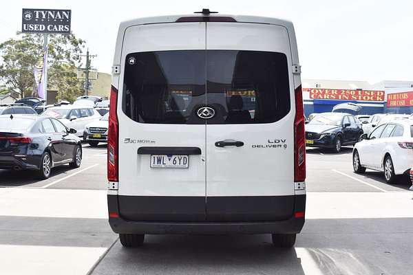 2022 LDV Deliver 9 LWB High Roof