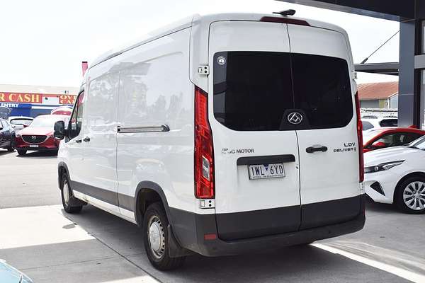 2022 LDV Deliver 9 LWB High Roof