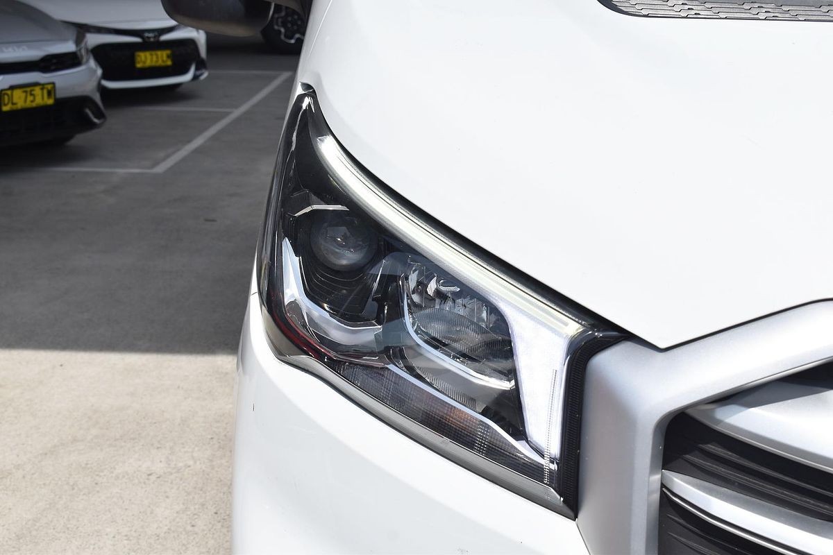 2022 LDV Deliver 9 LWB High Roof