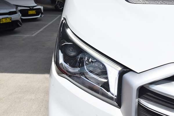 2022 LDV Deliver 9 LWB High Roof