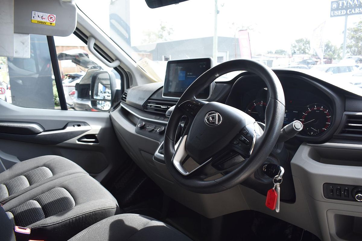 2022 LDV Deliver 9 LWB High Roof