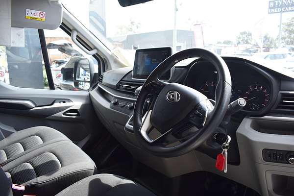 2022 LDV Deliver 9 LWB High Roof