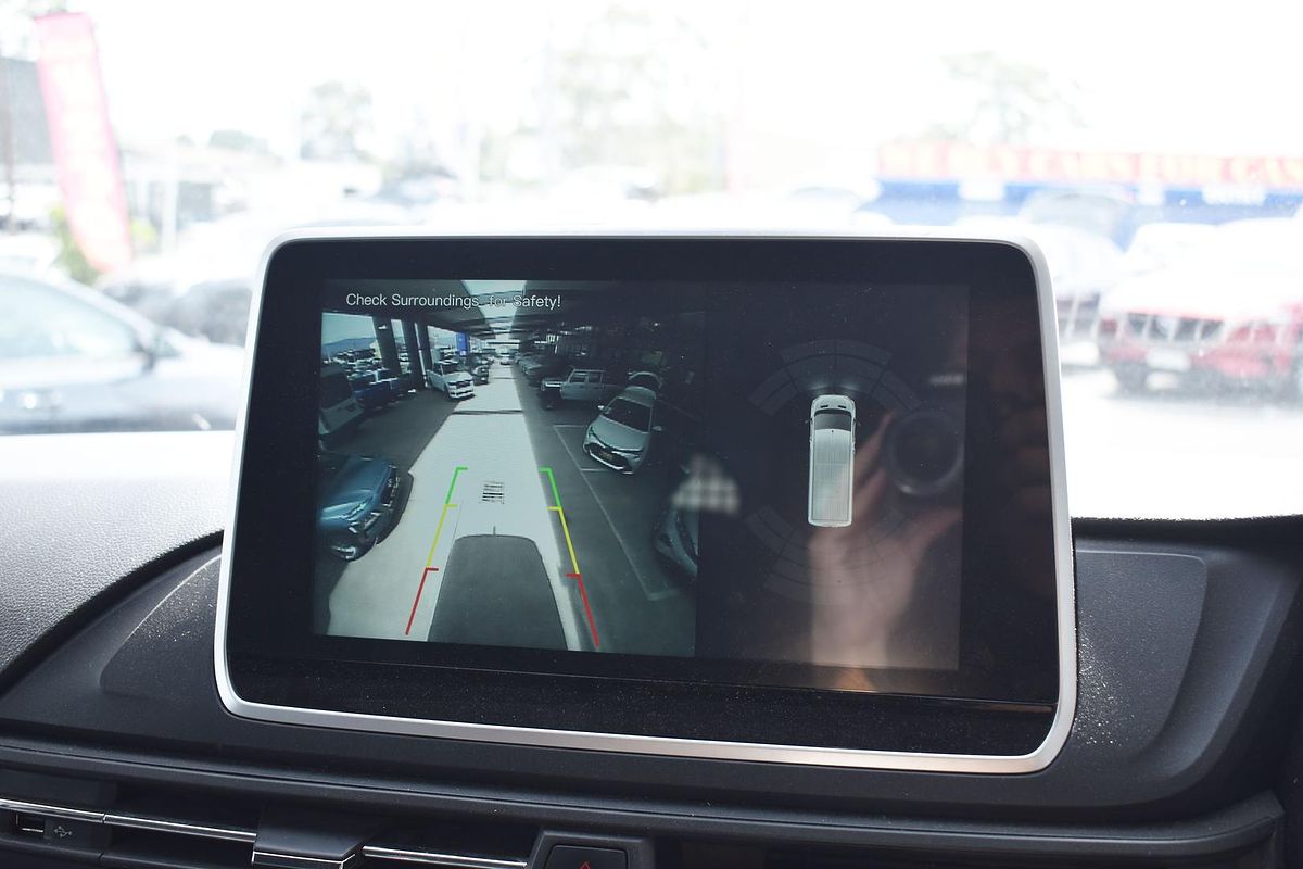 2022 LDV Deliver 9 LWB High Roof