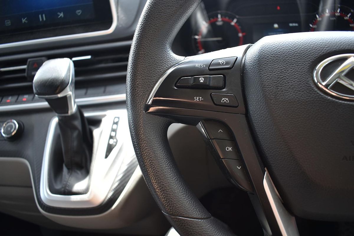 2022 LDV Deliver 9 LWB High Roof