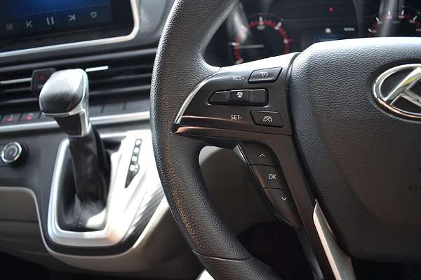 2022 LDV Deliver 9 LWB High Roof