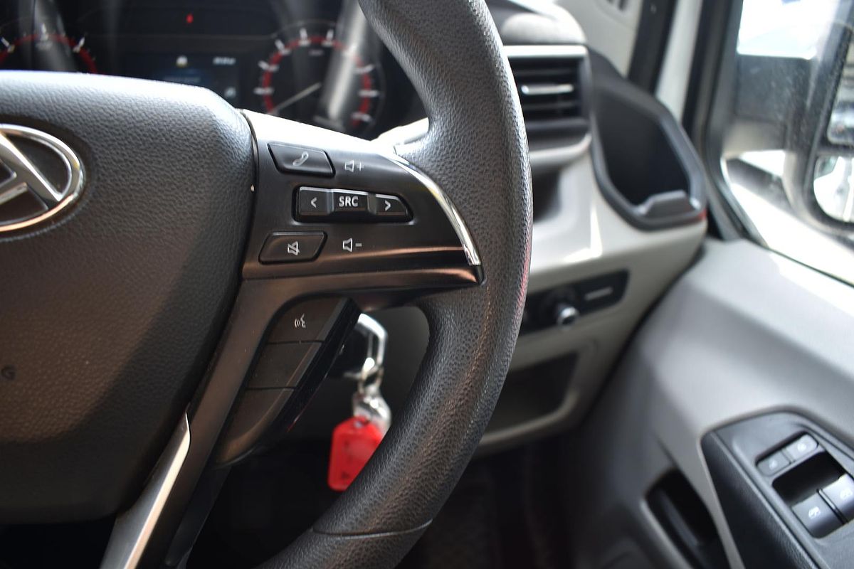 2022 LDV Deliver 9 LWB High Roof