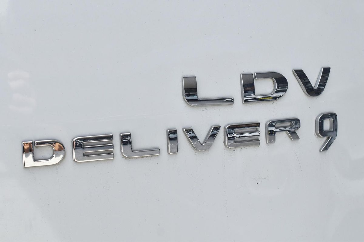 2022 LDV Deliver 9 LWB High Roof