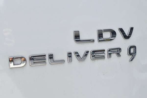 2022 LDV Deliver 9 LWB High Roof