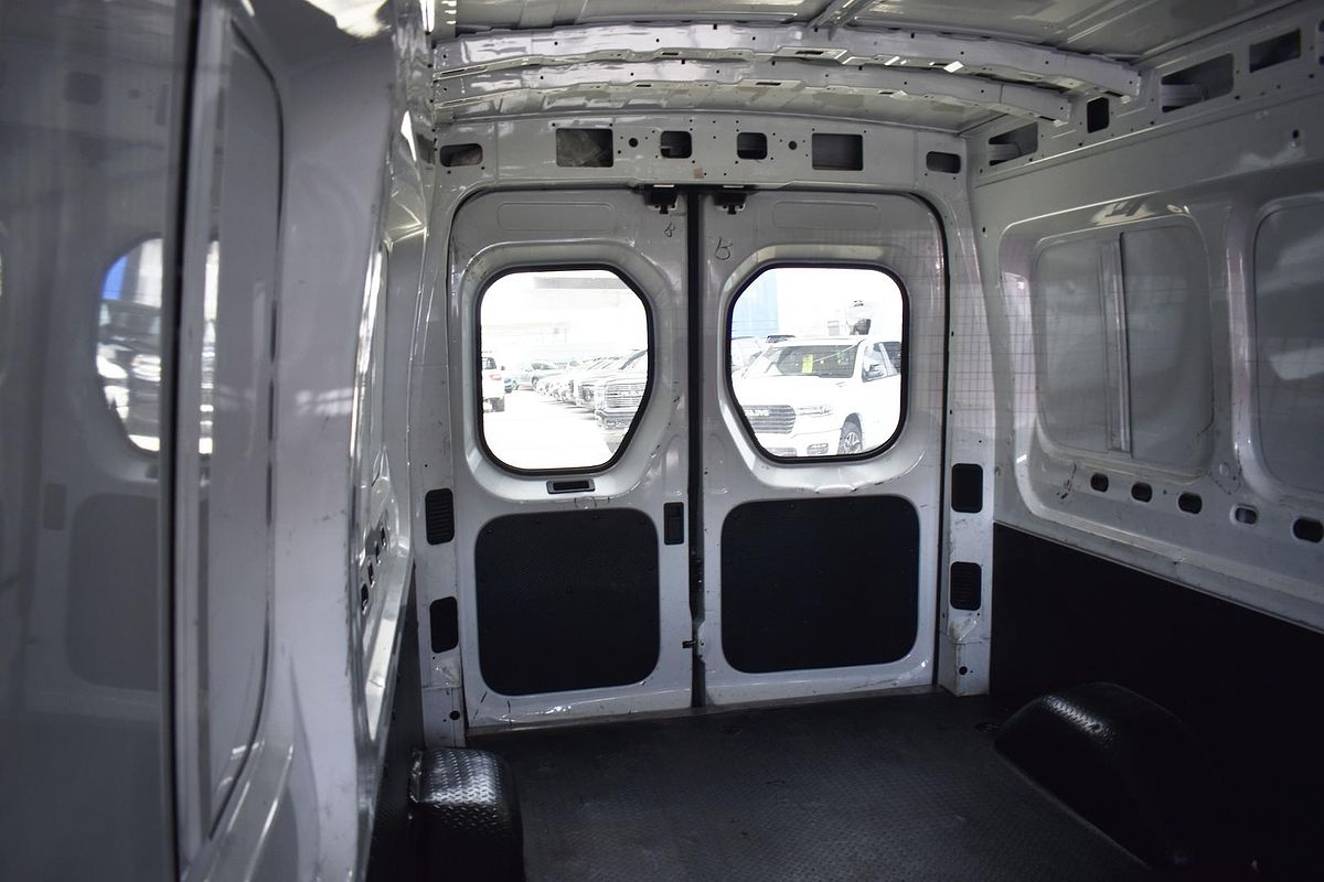 2022 LDV Deliver 9 LWB High Roof