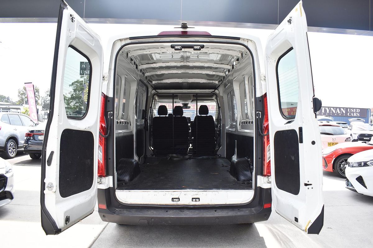 2022 LDV Deliver 9 LWB High Roof