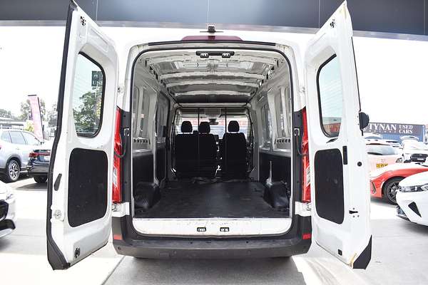 2022 LDV Deliver 9 LWB High Roof