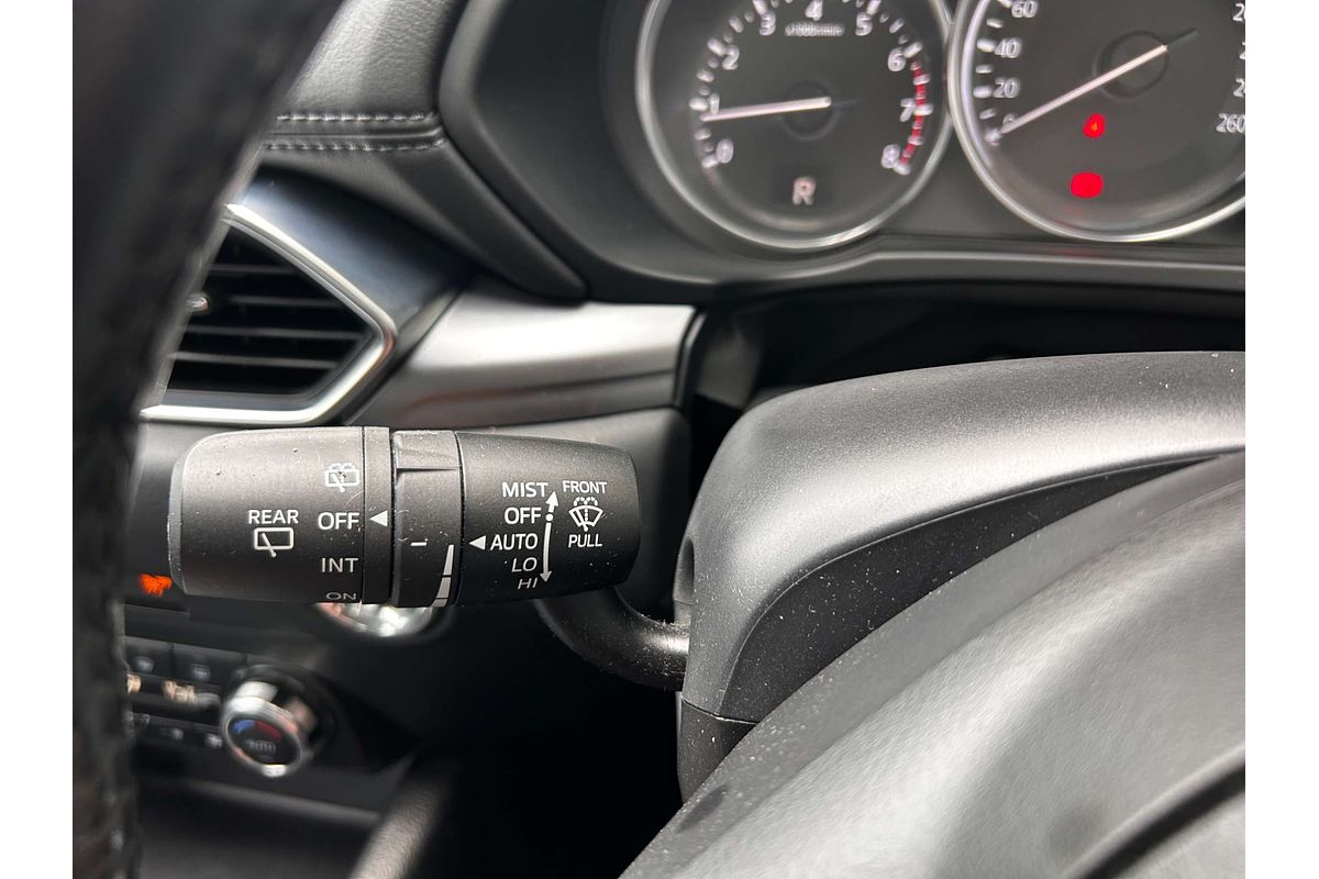 2018 Mazda CX-5 Maxx Sport KF Series