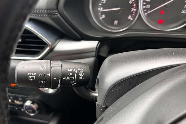 2018 Mazda CX-5 Maxx Sport KF Series