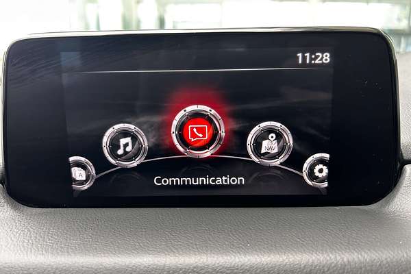 2018 Mazda CX-5 Maxx Sport KF Series