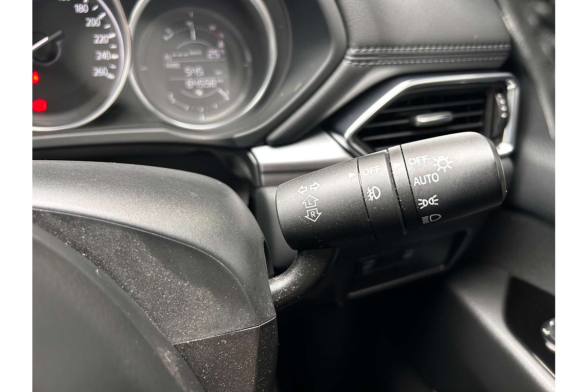 2018 Mazda CX-5 Maxx Sport KF Series