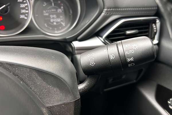 2018 Mazda CX-5 Maxx Sport KF Series