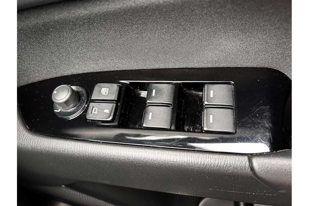 2018 Mazda CX-5 Maxx Sport KF Series