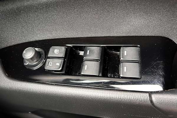 2018 Mazda CX-5 Maxx Sport KF Series