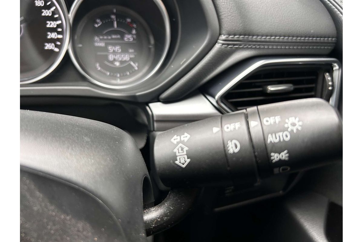 2018 Mazda CX-5 Maxx Sport KF Series