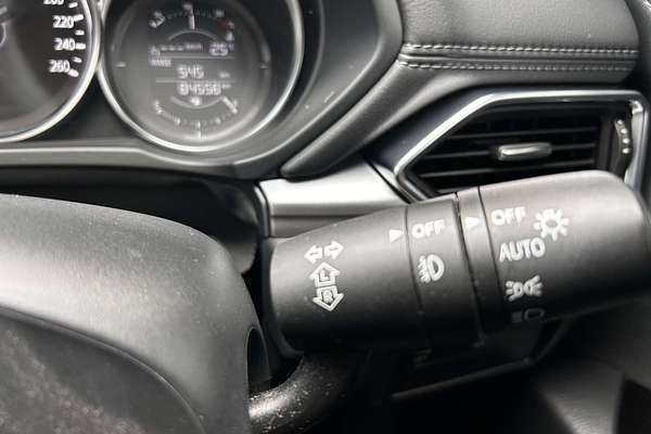 2018 Mazda CX-5 Maxx Sport KF Series