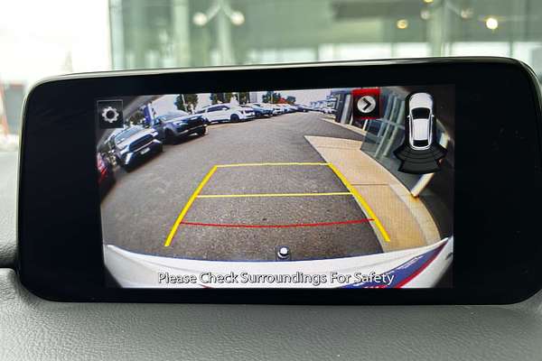 2018 Mazda CX-5 Maxx Sport KF Series