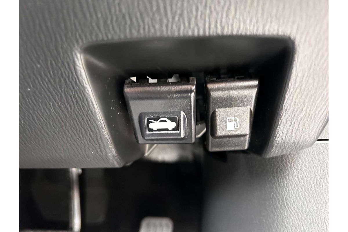 2018 Mazda CX-5 Maxx Sport KF Series