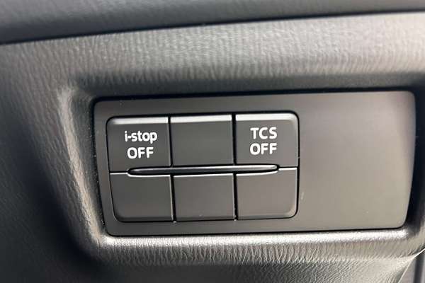 2018 Mazda CX-5 Maxx Sport KF Series