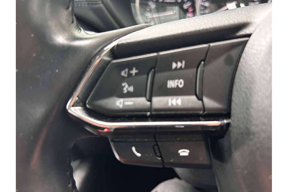 2018 Mazda CX-5 Maxx Sport KF Series