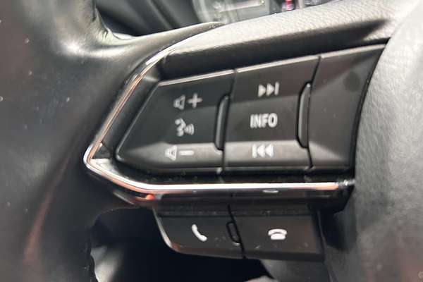 2018 Mazda CX-5 Maxx Sport KF Series