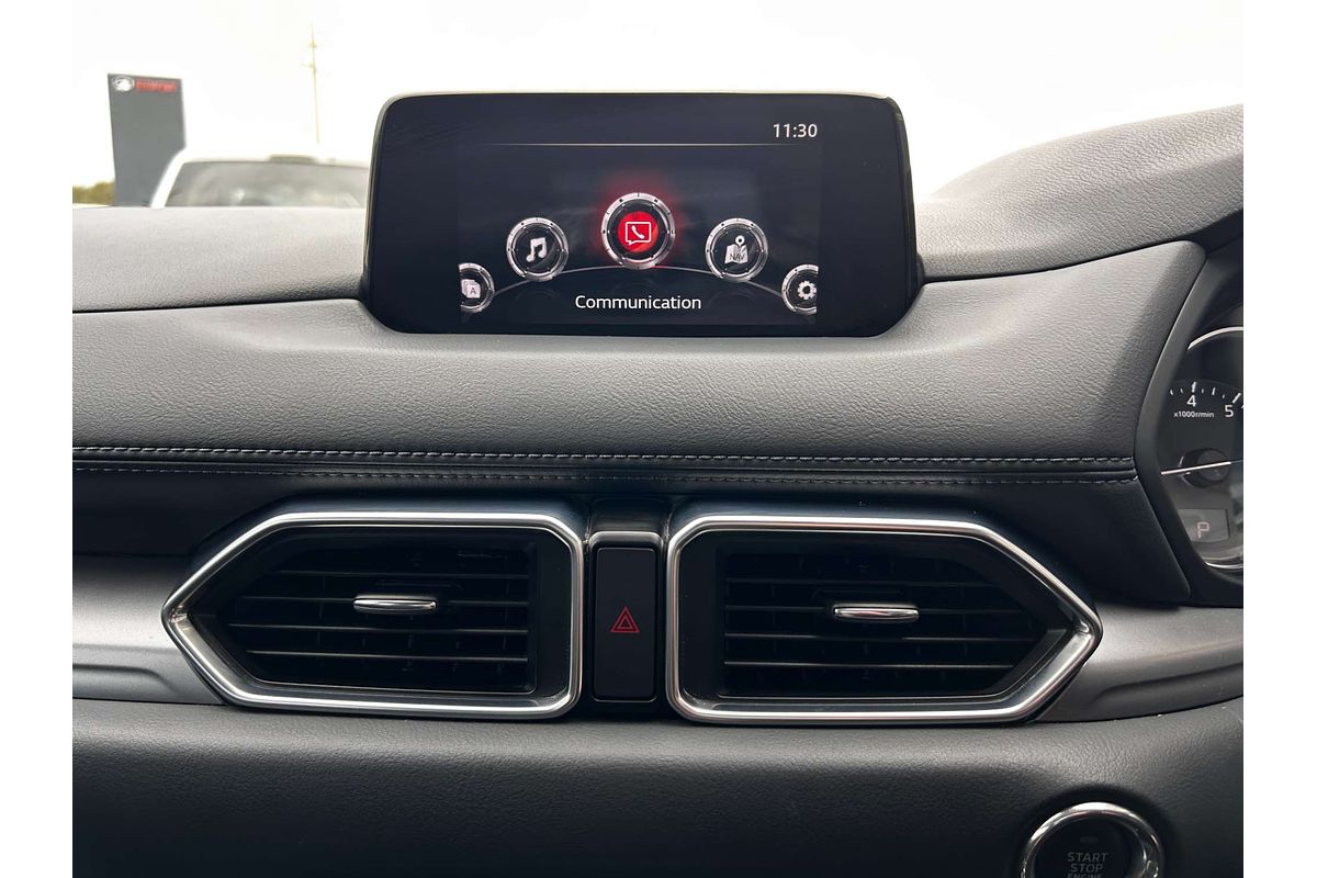 2018 Mazda CX-5 Maxx Sport KF Series