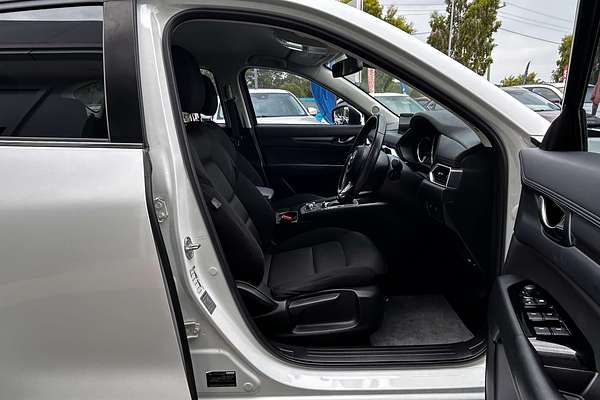 2018 Mazda CX-5 Maxx Sport KF Series