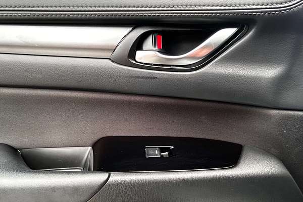 2018 Mazda CX-5 Maxx Sport KF Series