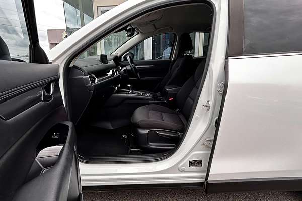 2018 Mazda CX-5 Maxx Sport KF Series