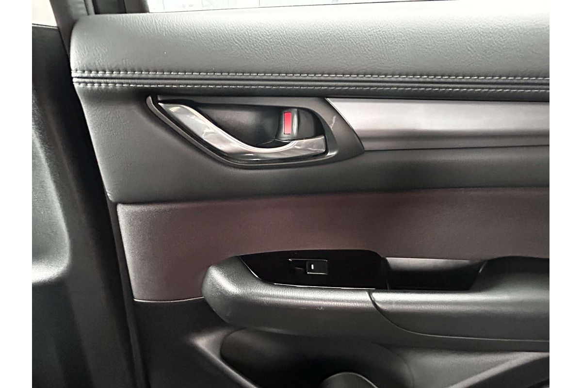 2018 Mazda CX-5 Maxx Sport KF Series