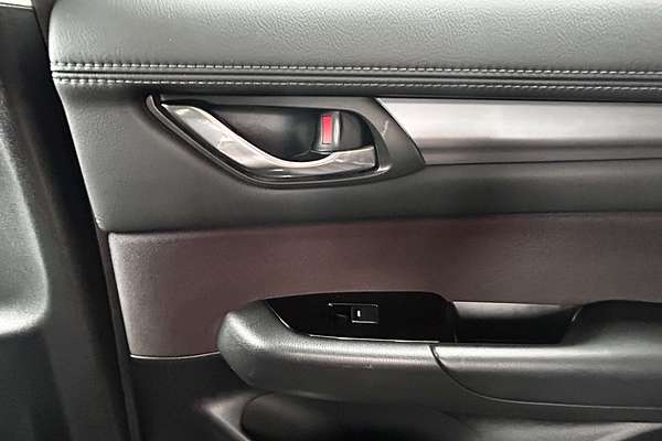 2018 Mazda CX-5 Maxx Sport KF Series