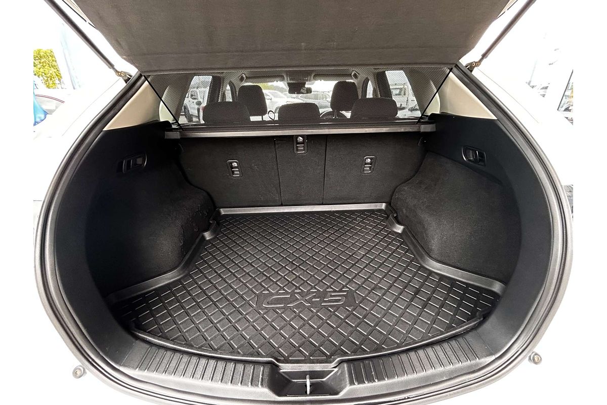 2018 Mazda CX-5 Maxx Sport KF Series