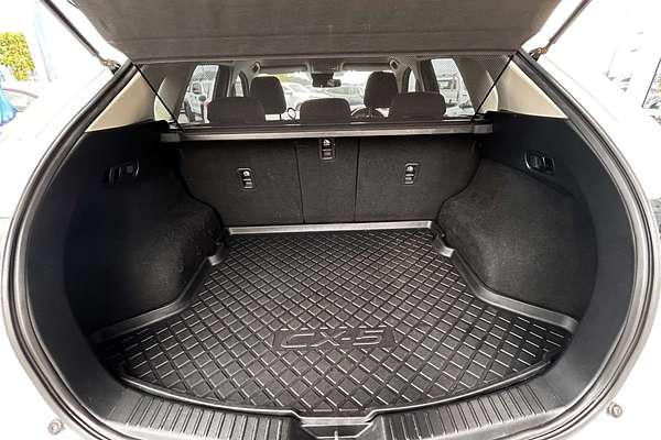 2018 Mazda CX-5 Maxx Sport KF Series