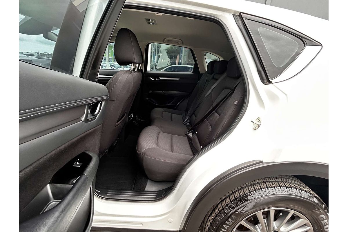 2018 Mazda CX-5 Maxx Sport KF Series