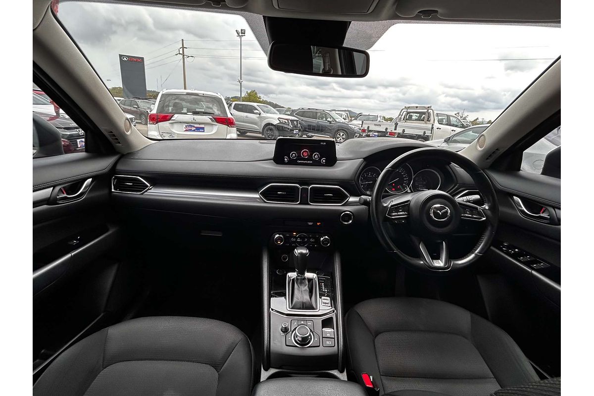 2018 Mazda CX-5 Maxx Sport KF Series