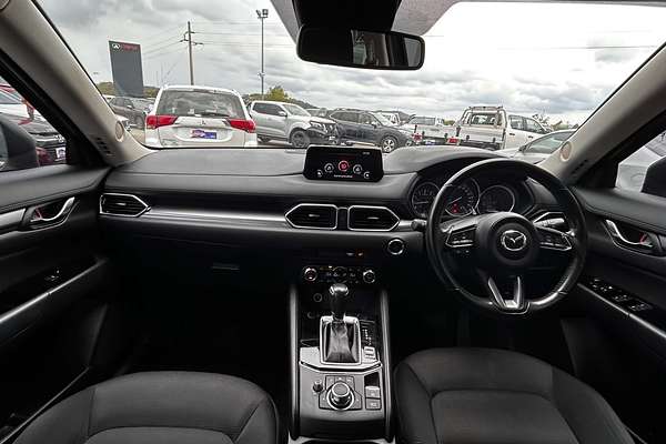 2018 Mazda CX-5 Maxx Sport KF Series